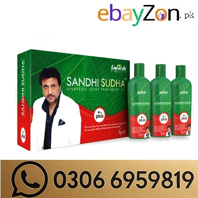 Sandhi Sudha Oil In Pakistan