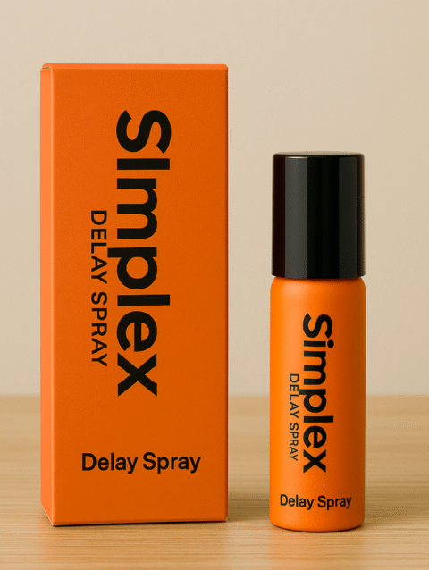 Simplex Delay Spray