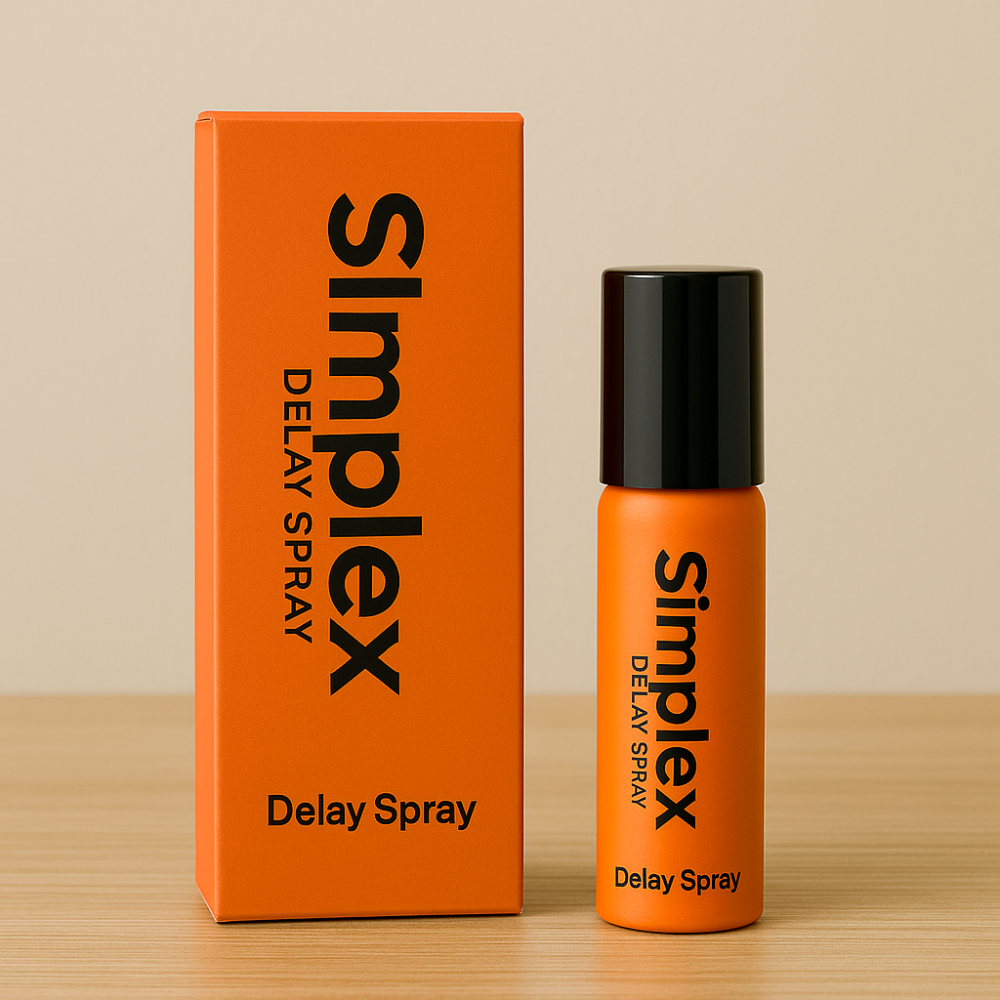 Simplex Delay Spray
