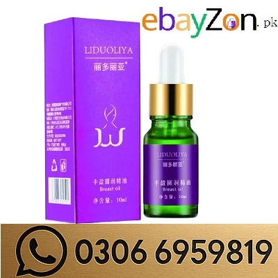 Liduoliya Bigger Breast Oil In Pakistan