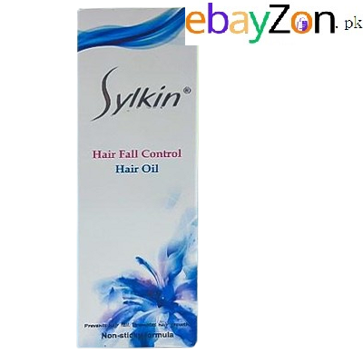 Sylkin Hair Fall Oil In Pakistan