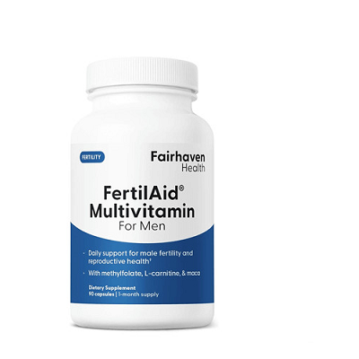 FertilAid Multivitamin for Men in Pakistan