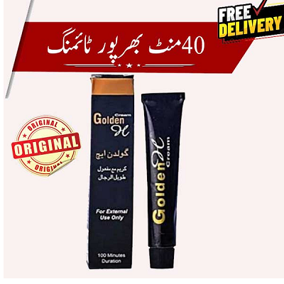 Golden H Delay Cream in Pakistan