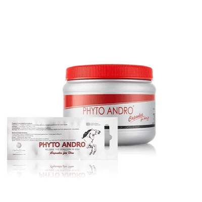 Phyto Andro Capsule in Pakistan