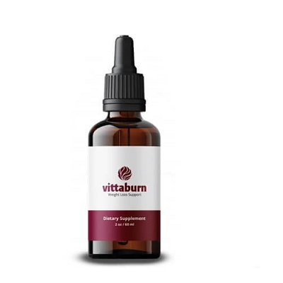 Vittaburn Weight Loss Drops in Pakistan