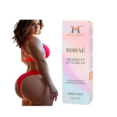 Macaria Bobae Brazilian Butt Cream in Pakistan